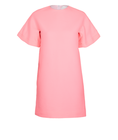 Victoria By Victoria Beckham Fluo Dress, front view