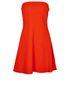 Victoria Beckham Strapless Dress, front view