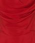 Vivienne Westwood Corset Draped Dress, other view