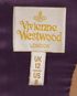 Vivienne Westwood Corset Draped Dress, other view