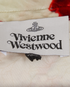 Vivienne Westwood Velvet Floral Dress, &pound;80, Clothing, Cream/Red, Viscose, Other view