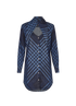 Vivienne Westwood Heart Shirt Dress, front view