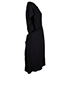 Vivienne Westwood Crepe Dress, side view