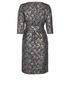 Weekend Max Mara Belted Dress, back view