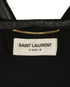 Saint Laurent Bustier Mini Dress, other view