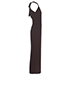 Yves Saint Laurent Rive Gauche Bow Dress, side view