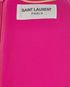 Saint Laurent Cowl Neck Slip Dress, other view
