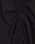 Saint Laurent Ruched Mini Dress, other view