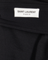 Saint Laurent Ruched Mini Dress, other view