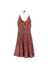 Saint Laurent Polka Dots Dress, front view