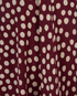 Saint Laurent Polka Dots Dress, other view