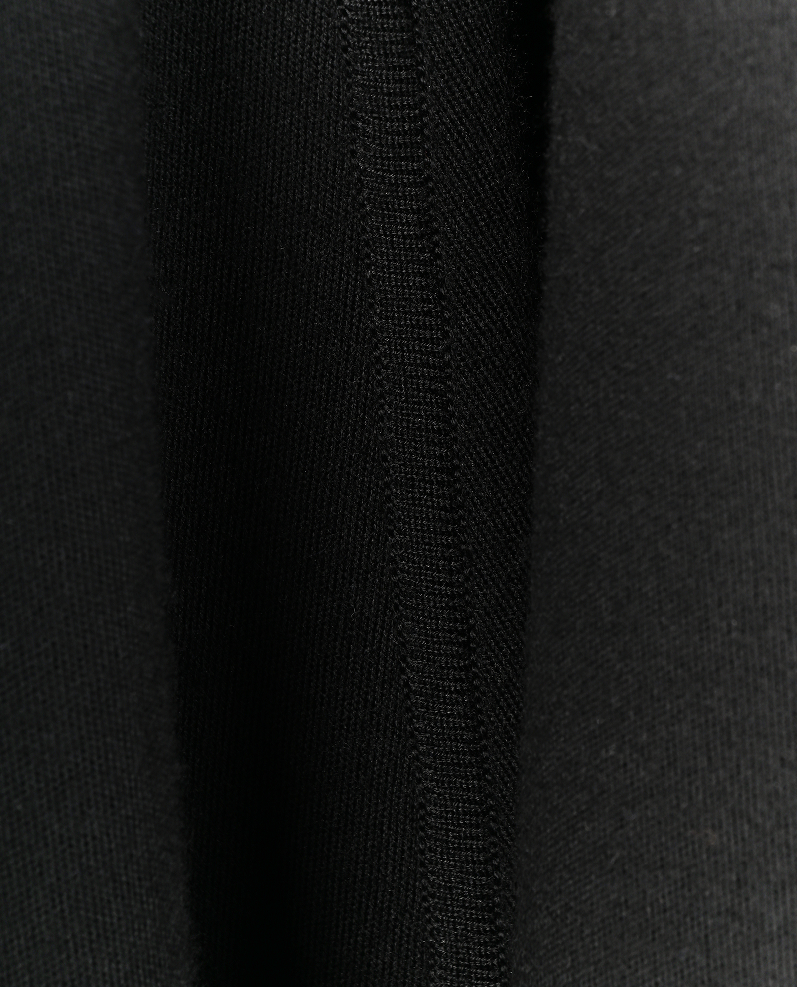 Saint Laurent Cut Out Dress, &pound;450, Clothing, Black, Wool, Other view