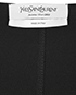 Yves Saint Laurent Embellished Paneled Mini Dress, other view