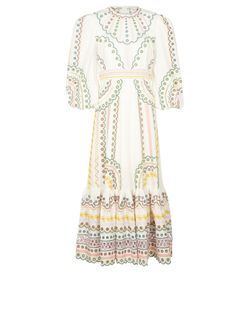 zimmermann peggy multi short dress Zimmermann Peggy Multi Short Dress Size 1 BNWT Iceland