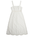 Zimmermann Embroidered Sundress, front view