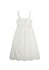 Zimmermann Embroidered Sundress, back view