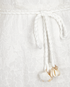Zimmermann Lola Belted Embroidered Dress, other view