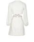 Zimmerman Corsage Braid Mini Dress, back view