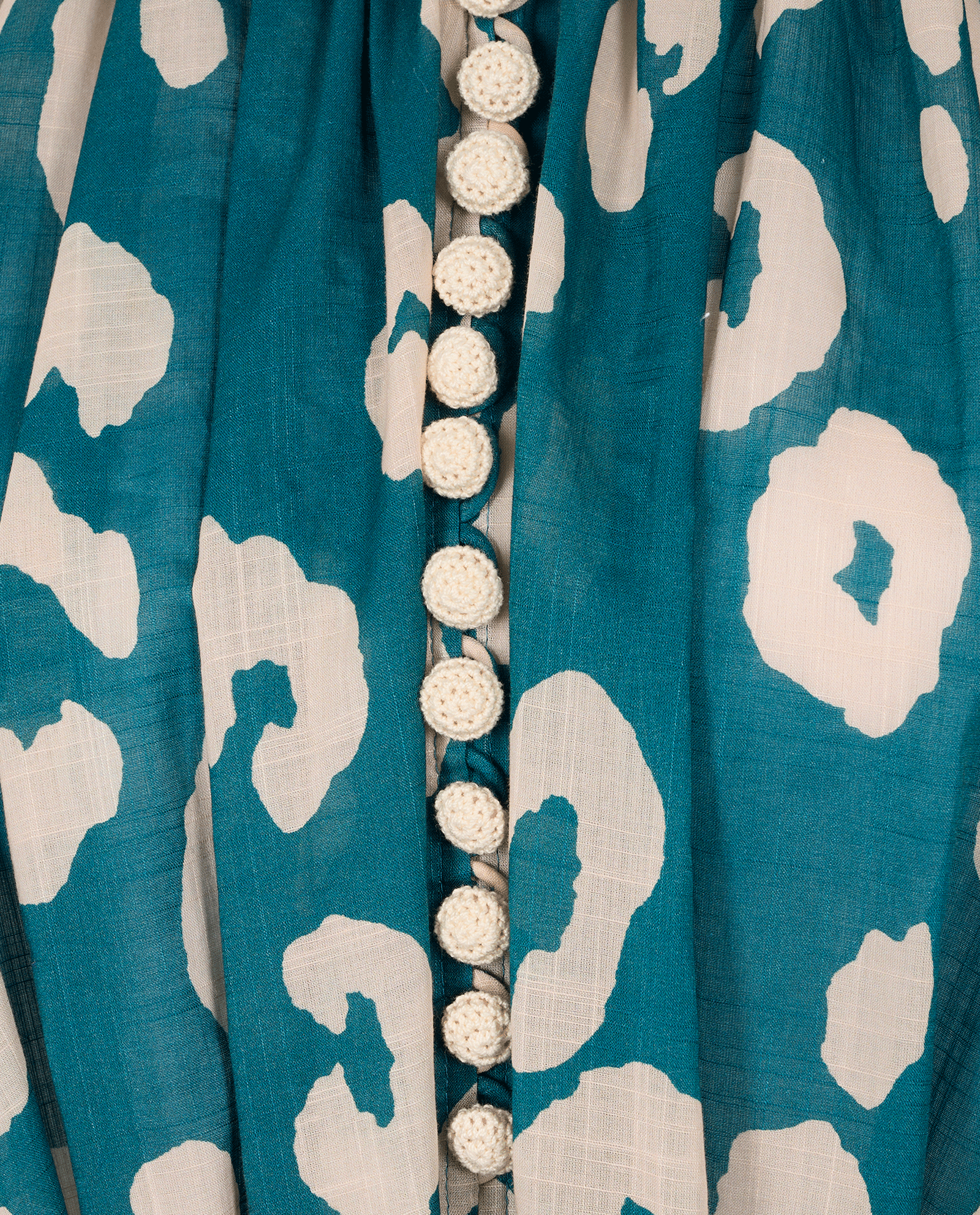 Zimmermann Shelly Shirt Dress, &pound;150, Clothing, Blue, Cotton, Other view