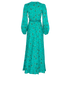 Zimmermann Maxi Dress, back view