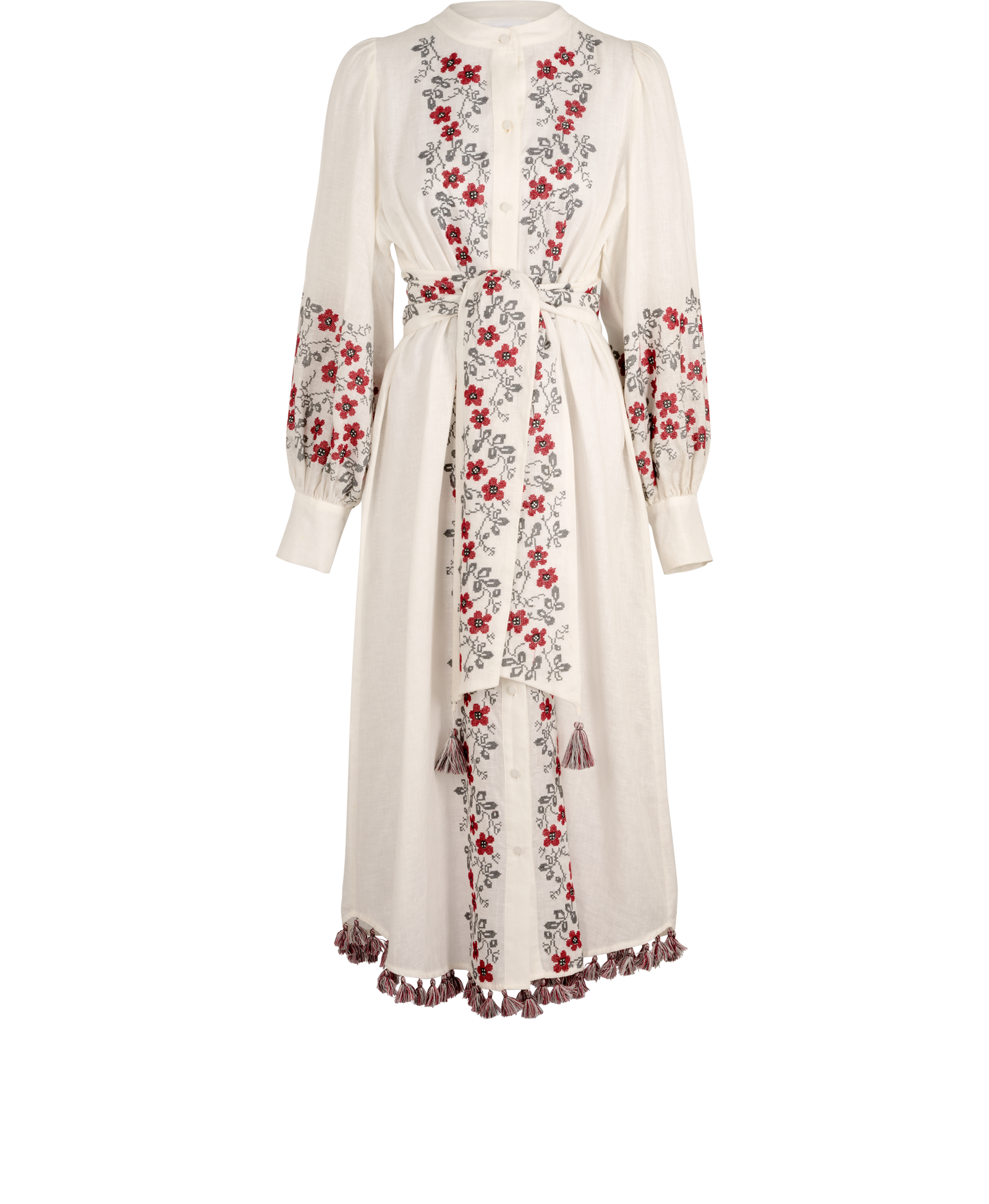 sachin and babi light blue dress Zimmermann