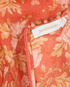 Zimmermann Belted Dress, &pound;295, Clothing, Orange, Linen, Other view