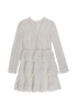 Zimmermann Laced Mini Dress, front view