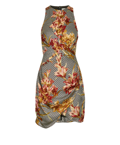 Zimmermann Floral Print Dress, front view