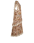 Zimmermann Floral Pleated Dress, side view