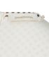 Zimmermann Sunray Belted Pleated Polka-dot Midi Dress, other view