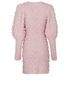 Zimmermann Pom Pom Sweater Dress, back view