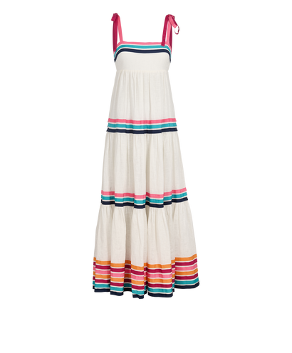 Zimmermann Maxi Sleeveless Dress, front view