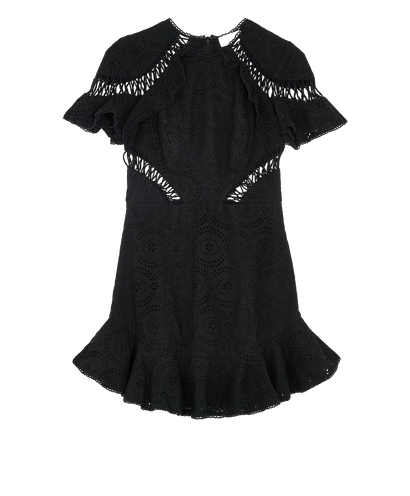 Zimmermann Mini Dress, front view