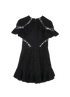 Zimmermann Mini Dress, back view