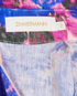 Zimmermann Floral Print High Tide Midi Dress, other view