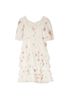 Zimmerman  Floral Print Dress, front view