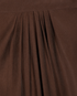 Zimmermann Tie-Neck Belted Dress, &pound;250, Clothing, Brown, Silk, Other view