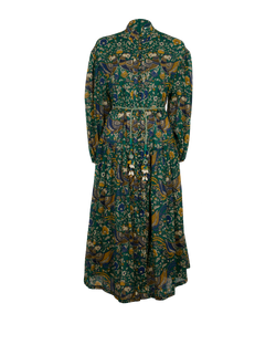 women's flowy dresses Plus Size A Line Flowy Dresses Long Sleeve V Neck