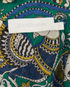Zimmerman Bird & Floral Printed Tie-Waist Dress, &pound;210, Clothing, Green, Cotton, Other view