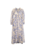 Zimmermann Floral Maxi Dress, front view