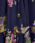Zimmermann Halterneck Floral Midi Dress, other view