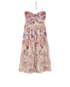 Zimmermann Floral Cutout Dress, front view