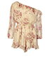 Zimmermann Floral Printed Dress, front view