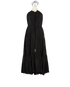 Zimmermann Halterneck Midi Dress, front view