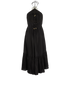 Zimmermann Halterneck Midi Dress, back view