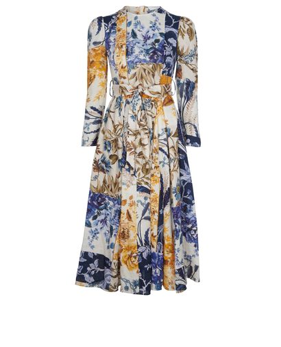 Zimmermann Aliane Dress, front view