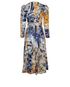 Zimmermann Aliane Dress, back view