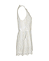 Zimmermann Lace Playsuit, side view