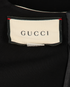 Gucci Mini Dress, &pound;590, Clothing, Black, Viscose, Other view