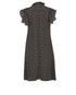 Louis Vuitton Monogram Dress, back view